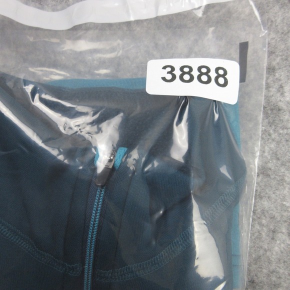 Patagonia Capilene Pullover Women XS 4 Expedition Polartec Zip Neck‎ Jacket Blue - Picture 15 of 15